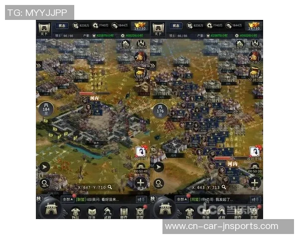 LPL八强包围，游戏带你领会三国战略魅力